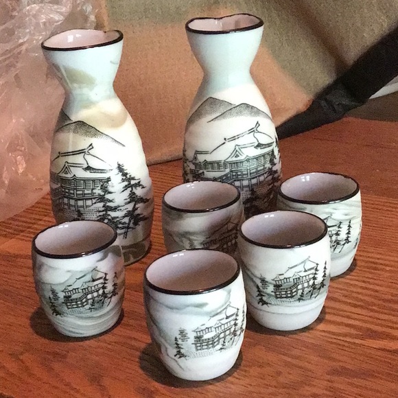 Other - Sake set